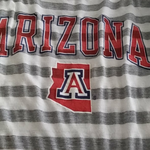 Arizona Razor back Tank - Picture 2 of 2